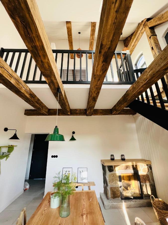 Appartement Ublik Stacja Extérieur photo