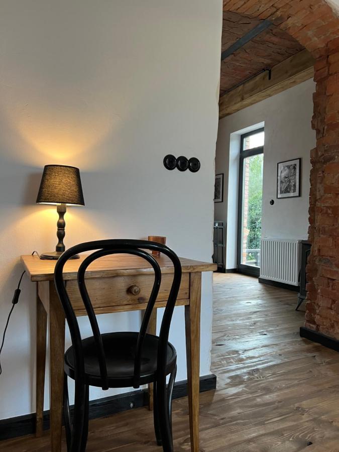 Appartement Ublik Stacja Extérieur photo