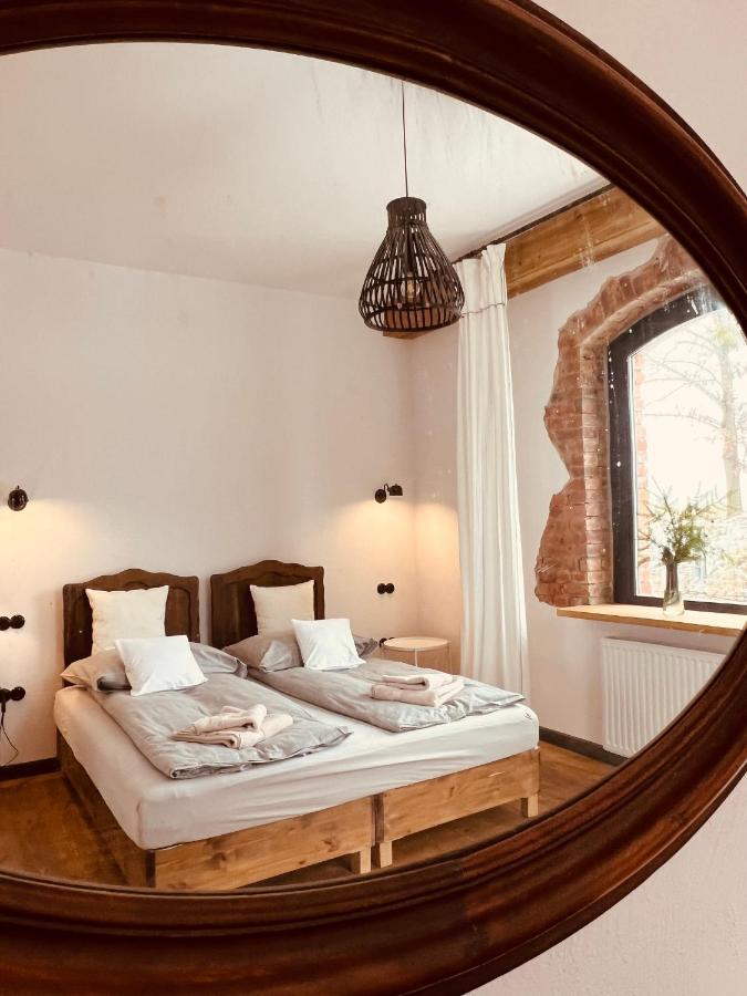 Appartement Ublik Stacja Extérieur photo